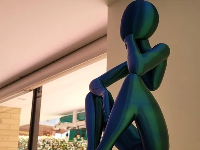 Escultura SERENIDAD - SERENITY
