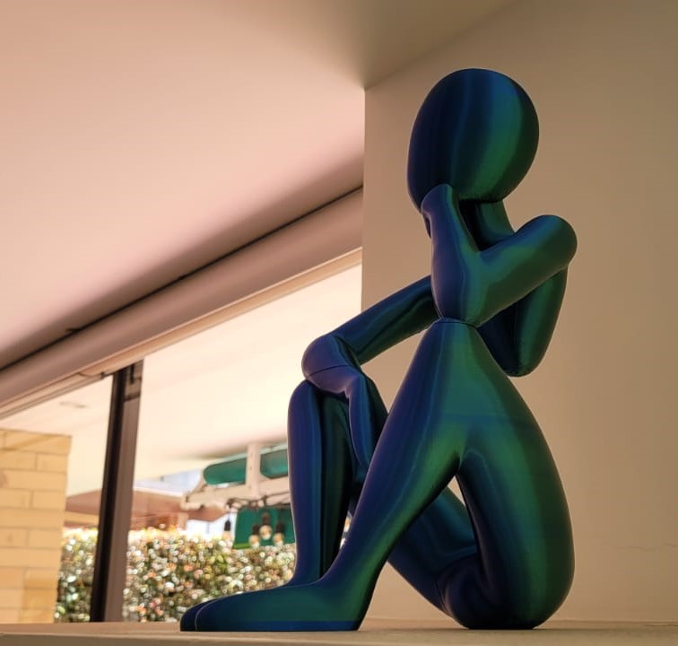 Escultura SERENIDAD - SERENITY