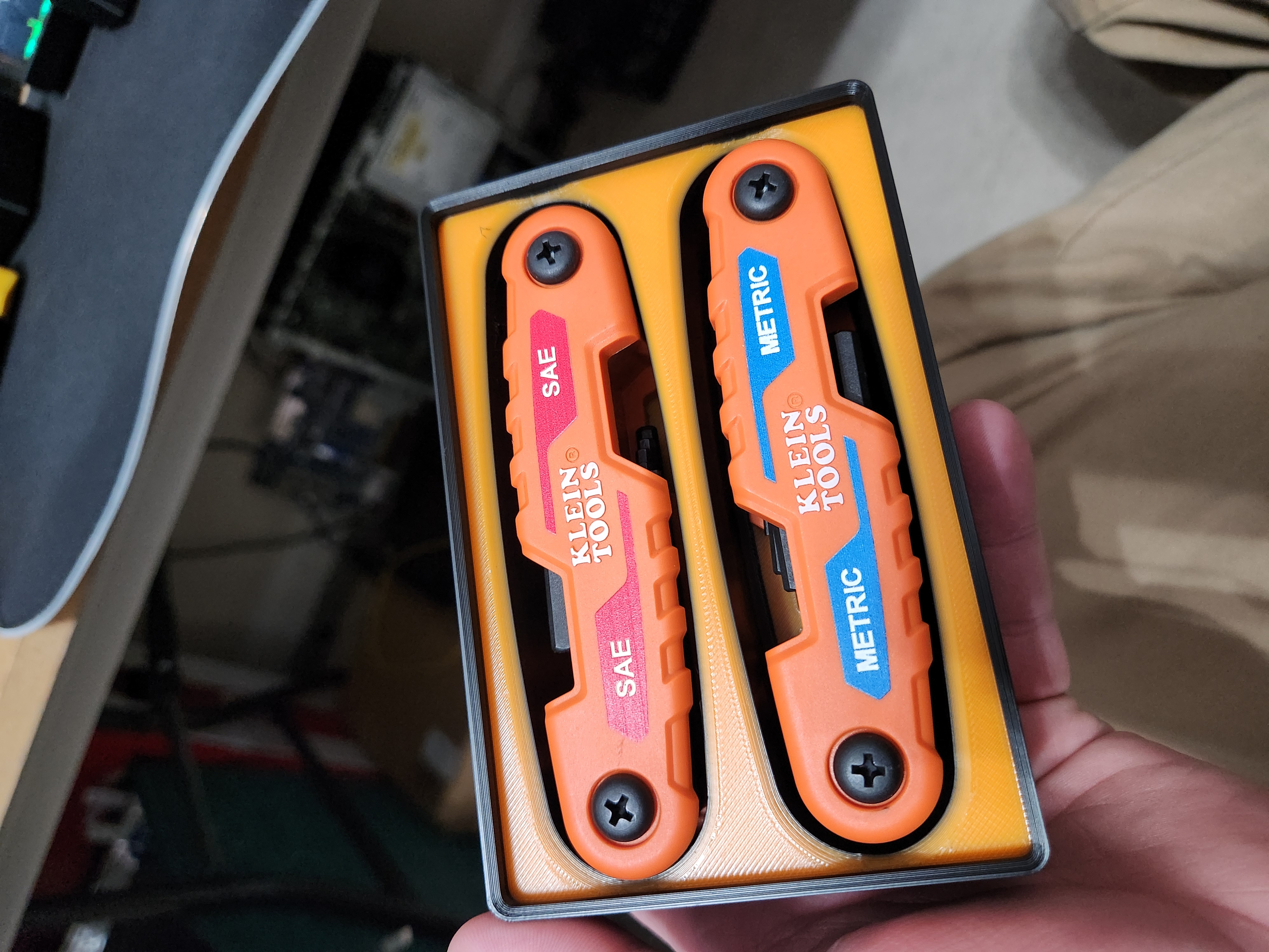 Klein Tools / Platinum Tools Gridfinity Bins — miniatura 9