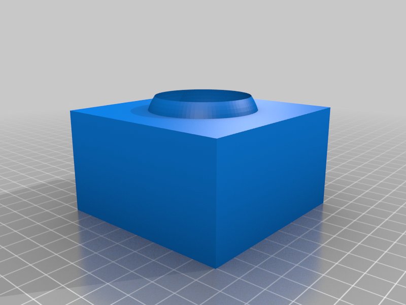 Miniatura 4 do modelo 3D Pal Sphere Stand