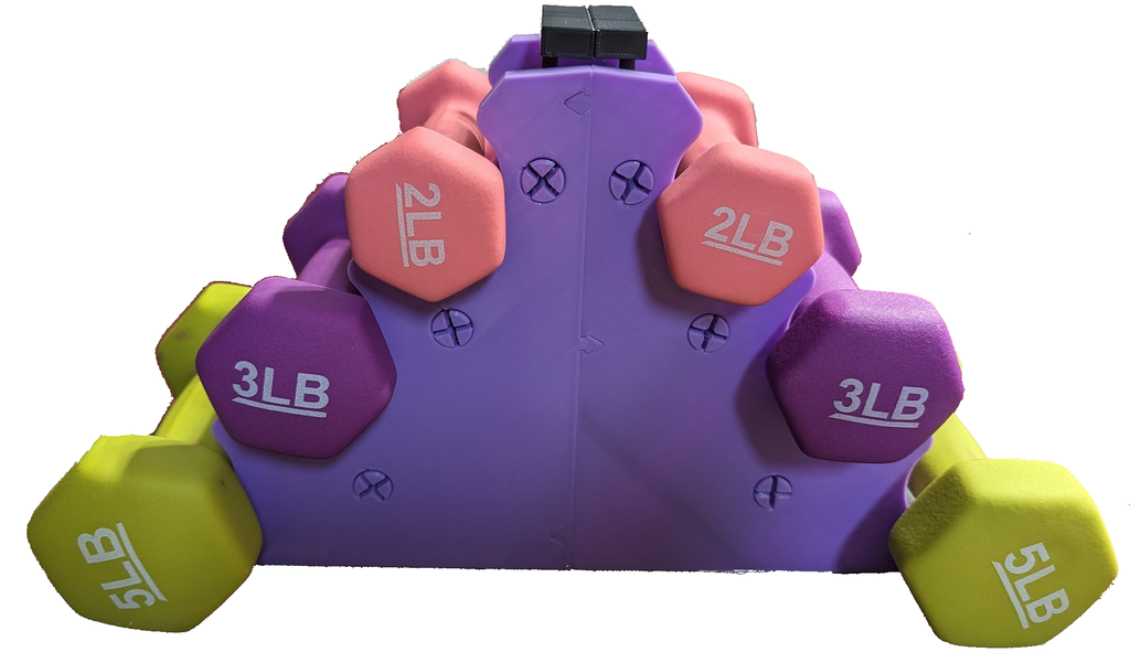 Weight Stand