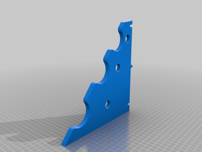 Miniatura 2 do modelo 3D Weight Stand