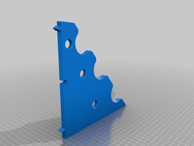 Miniatura 3 do modelo 3D Weight Stand