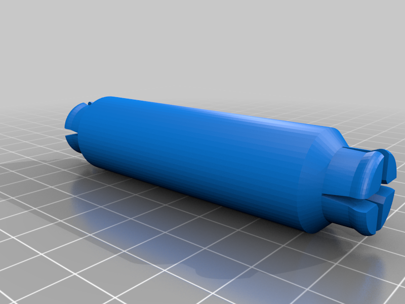 Miniatura 4 do modelo 3D Weight Stand