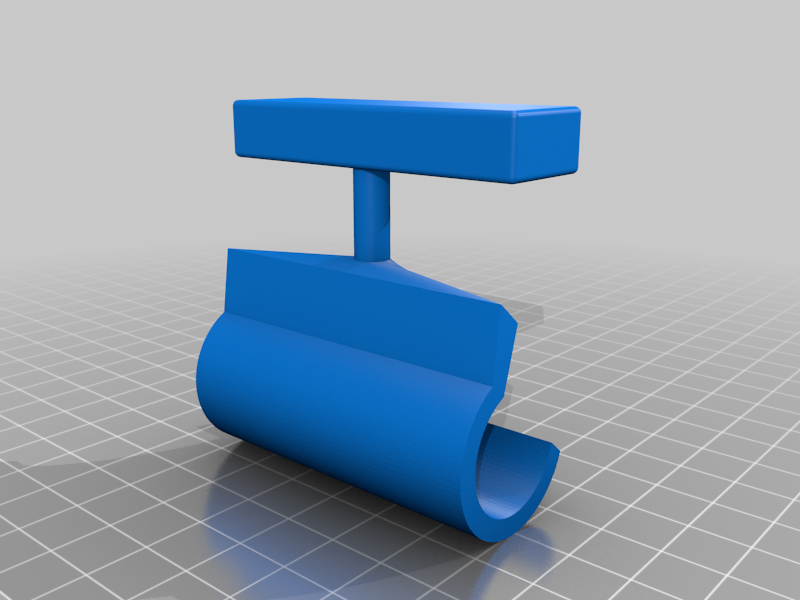 Miniatura 5 do modelo 3D Weight Stand