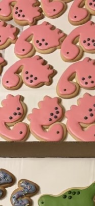 Brontosaurus Cookie Cutter
