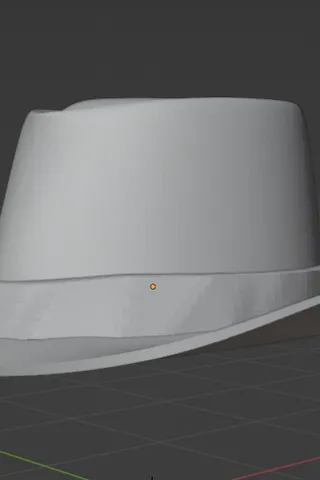 Fedora by Mac BanCheese | Download free STL model | Printables.com