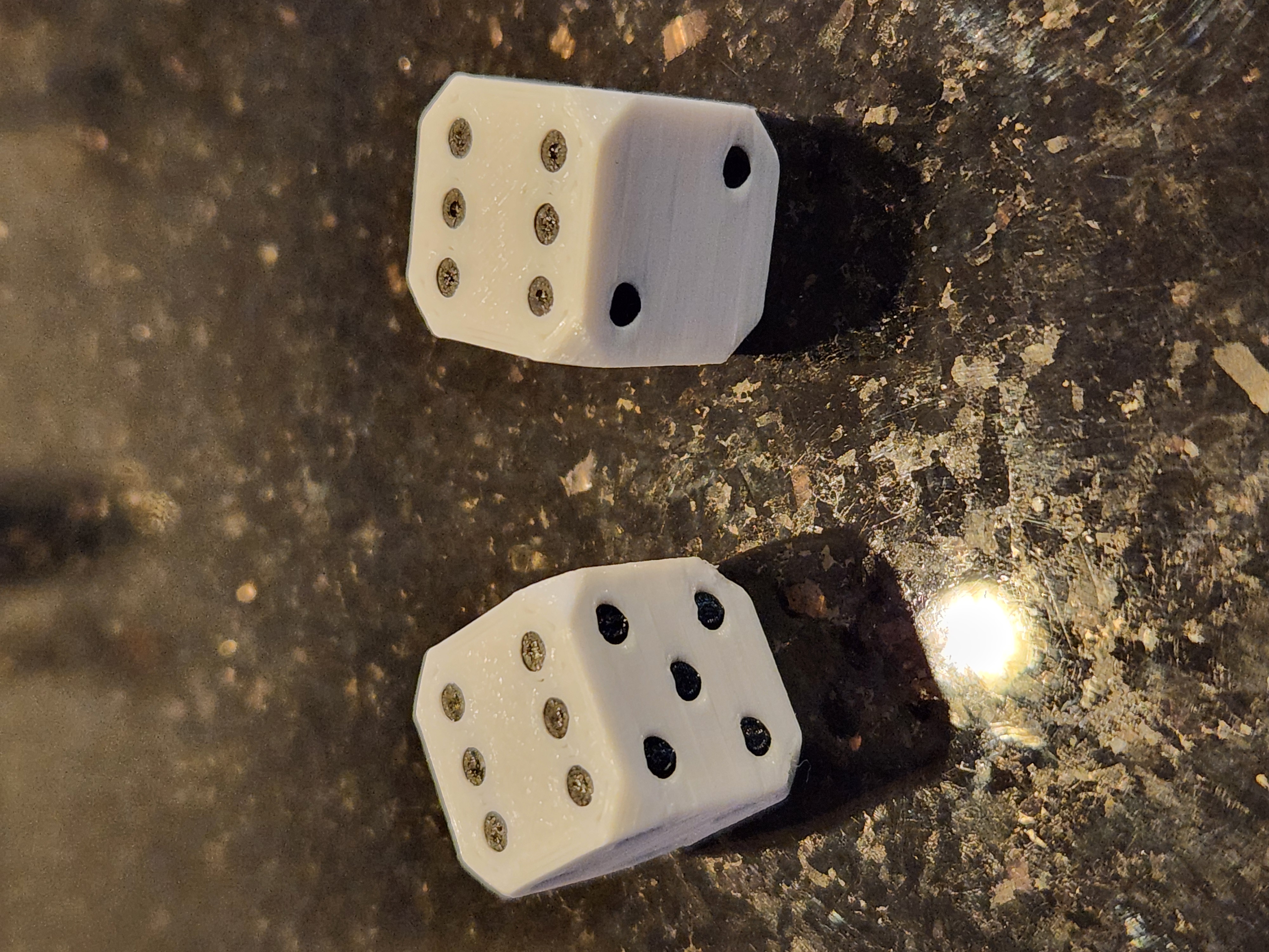 Dice Project