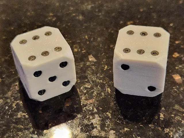 Dice Project