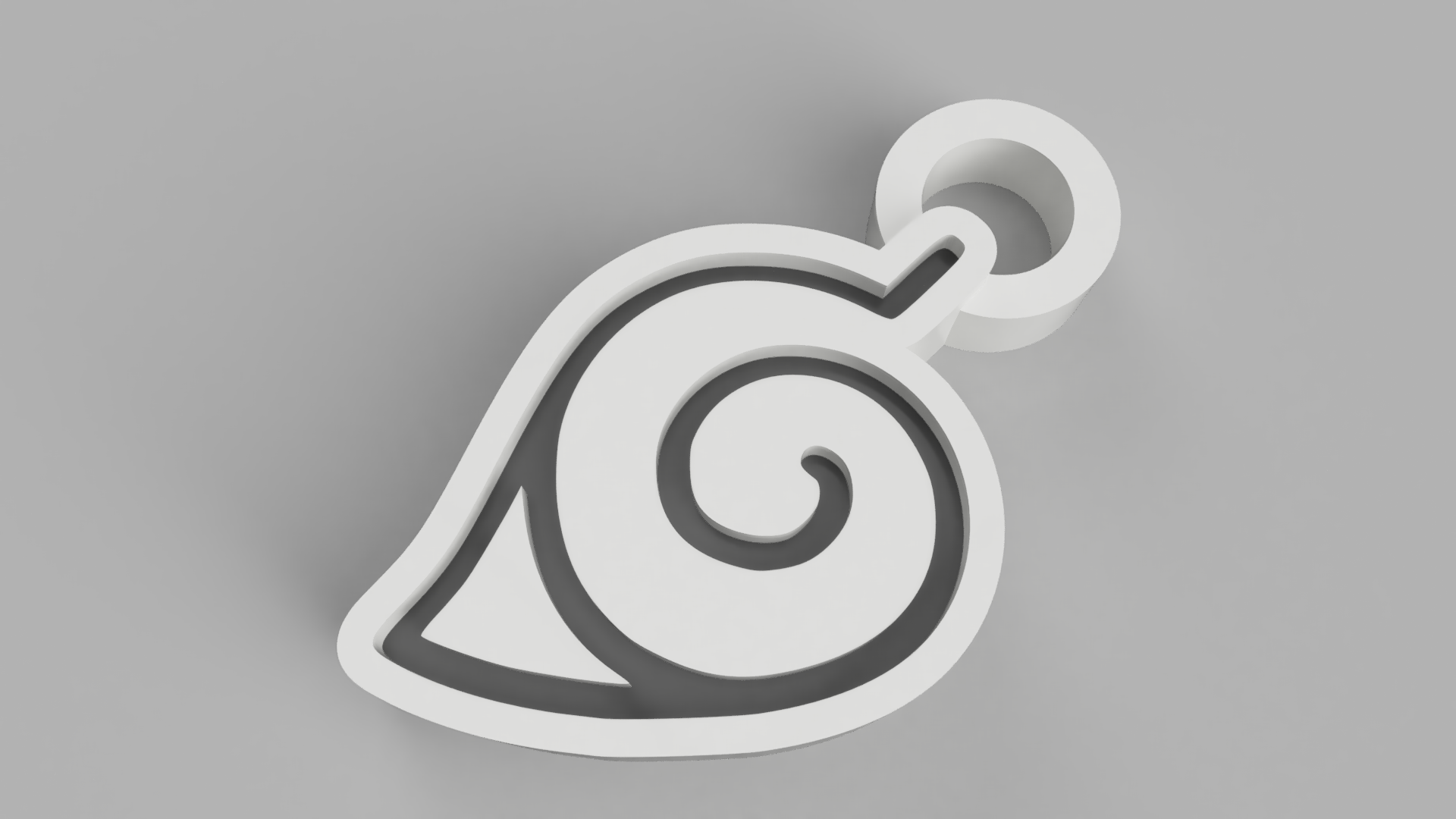Leaf Village | Naruto - Pendant