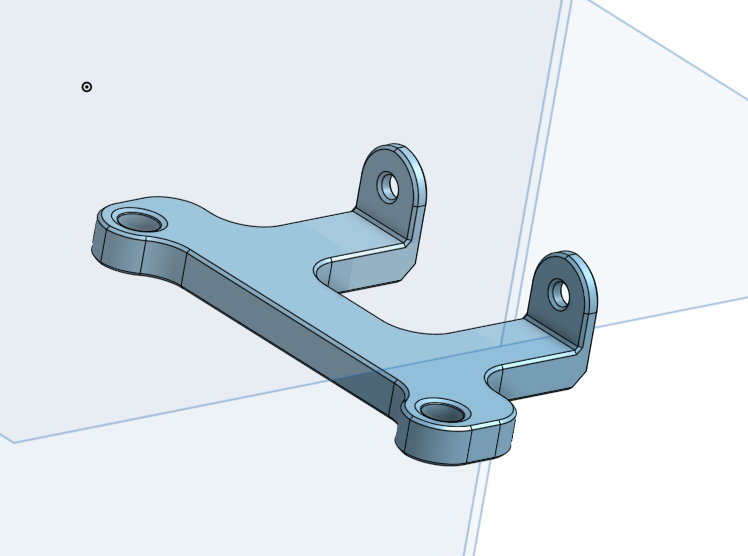 Anet A8 Extruder Holder for 2020 Extrusions by Aurvandill | Download ...