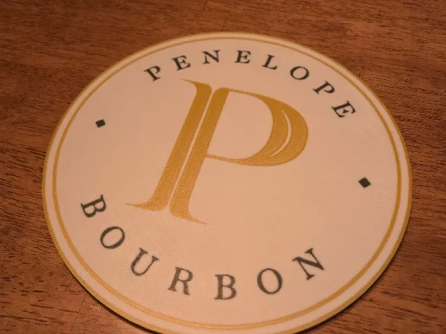 Penelope Bourbon Sign