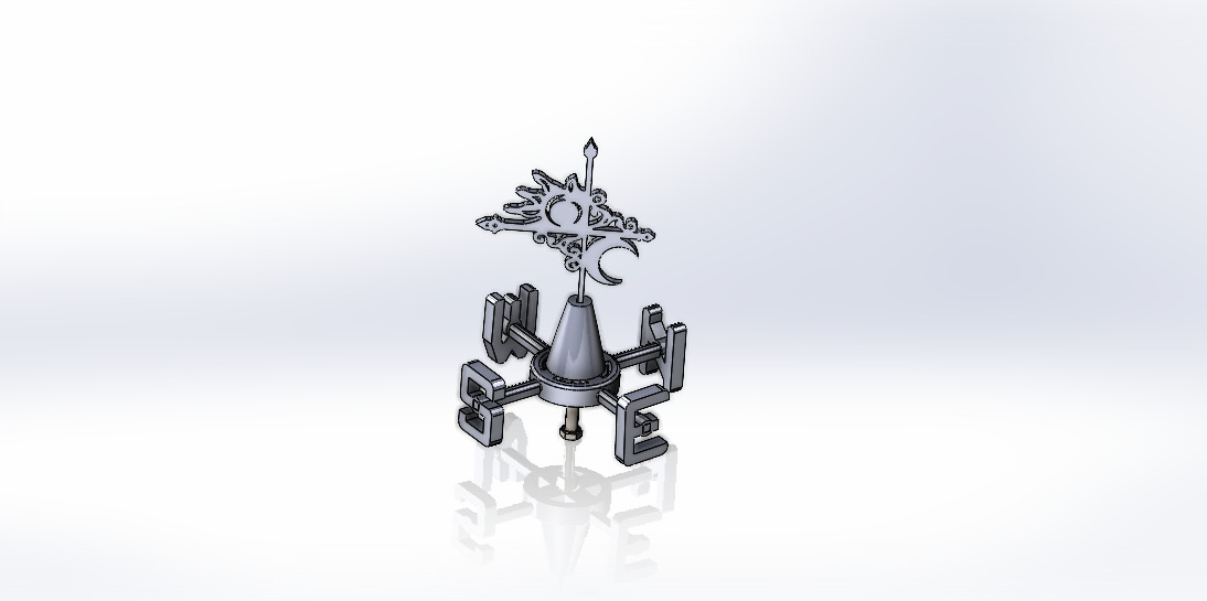 weather vane — thumbnail 3
