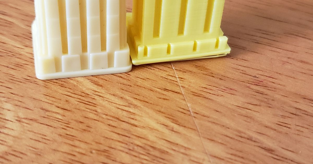 Mega Monopoly Skyscraper by ChaChaCha Lauder | Download free STL model