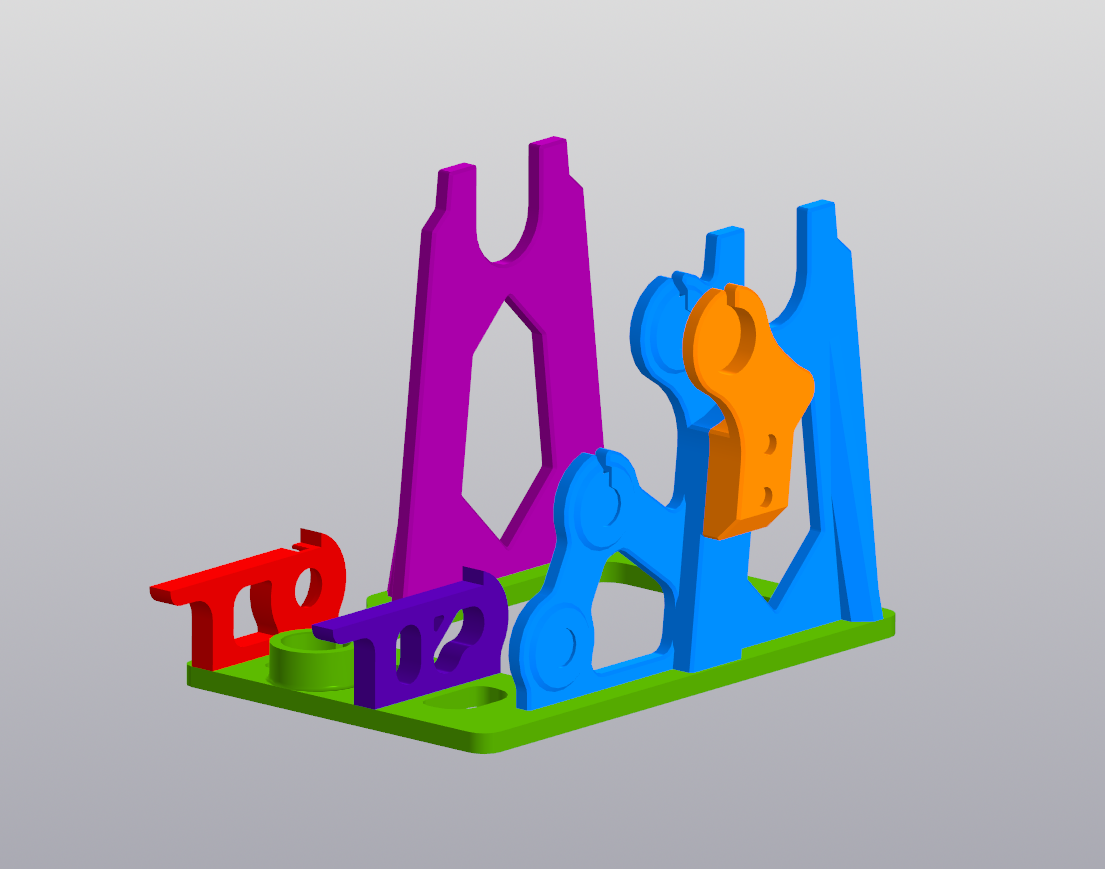 Remix to "Baby Lap P1/X1/X1/X1 Incandescent Coil Switching and Winding device if you use AMS"