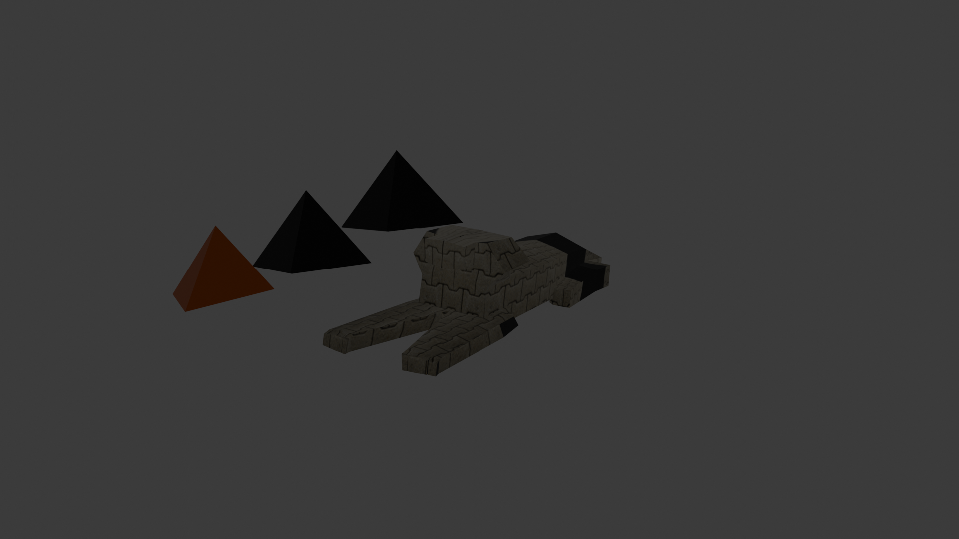 Pyramides