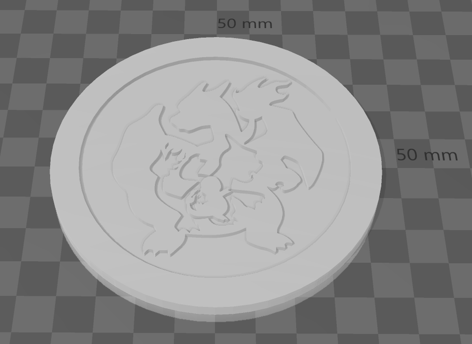 Pokemon Evolution Silhouette Coaster Set