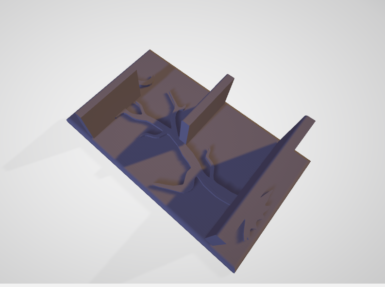 Wall Shelf
