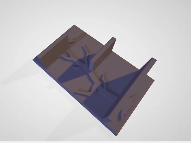 Wall Shelf