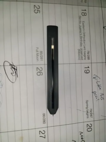 Pen type 16