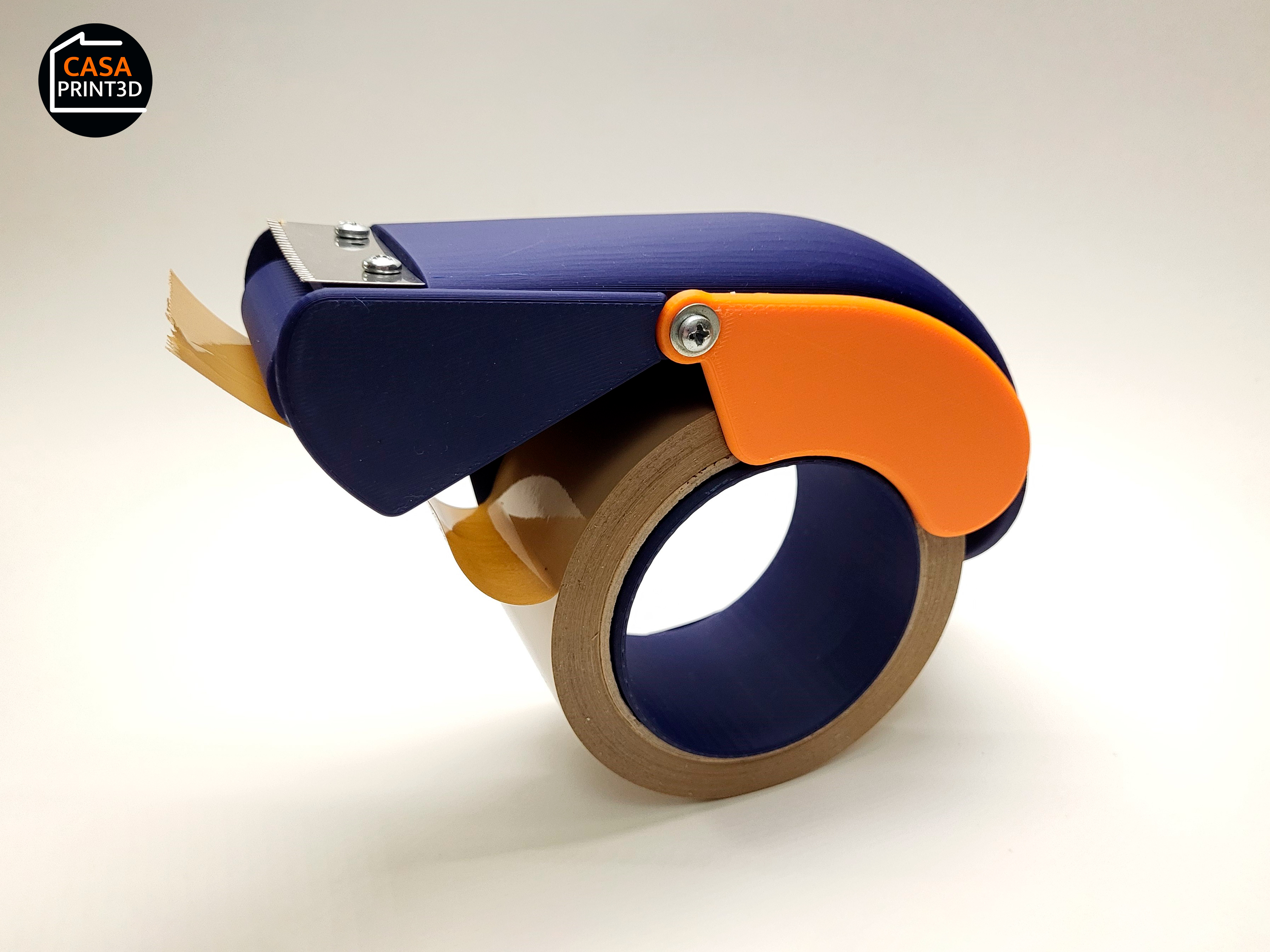 Doggy Tape Dispenser