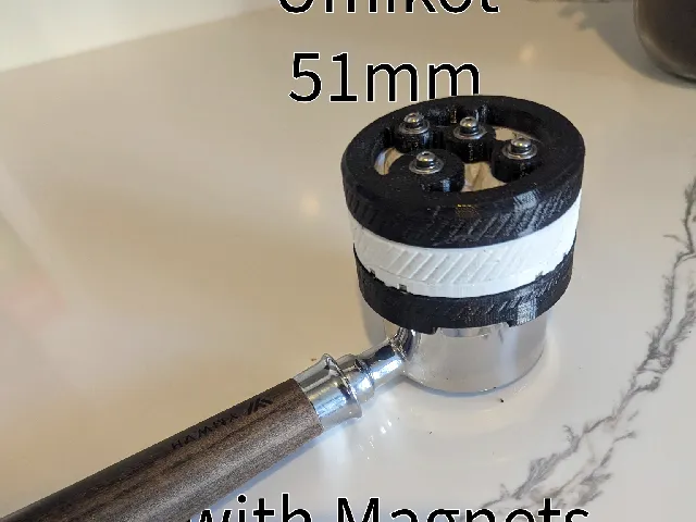 Umikot 51mm with Magnets