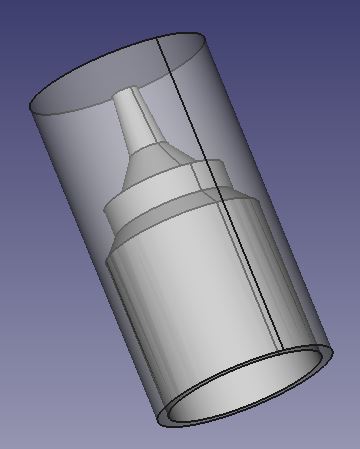 Protective cap for Zebra Delgurad Mechanical Pencil