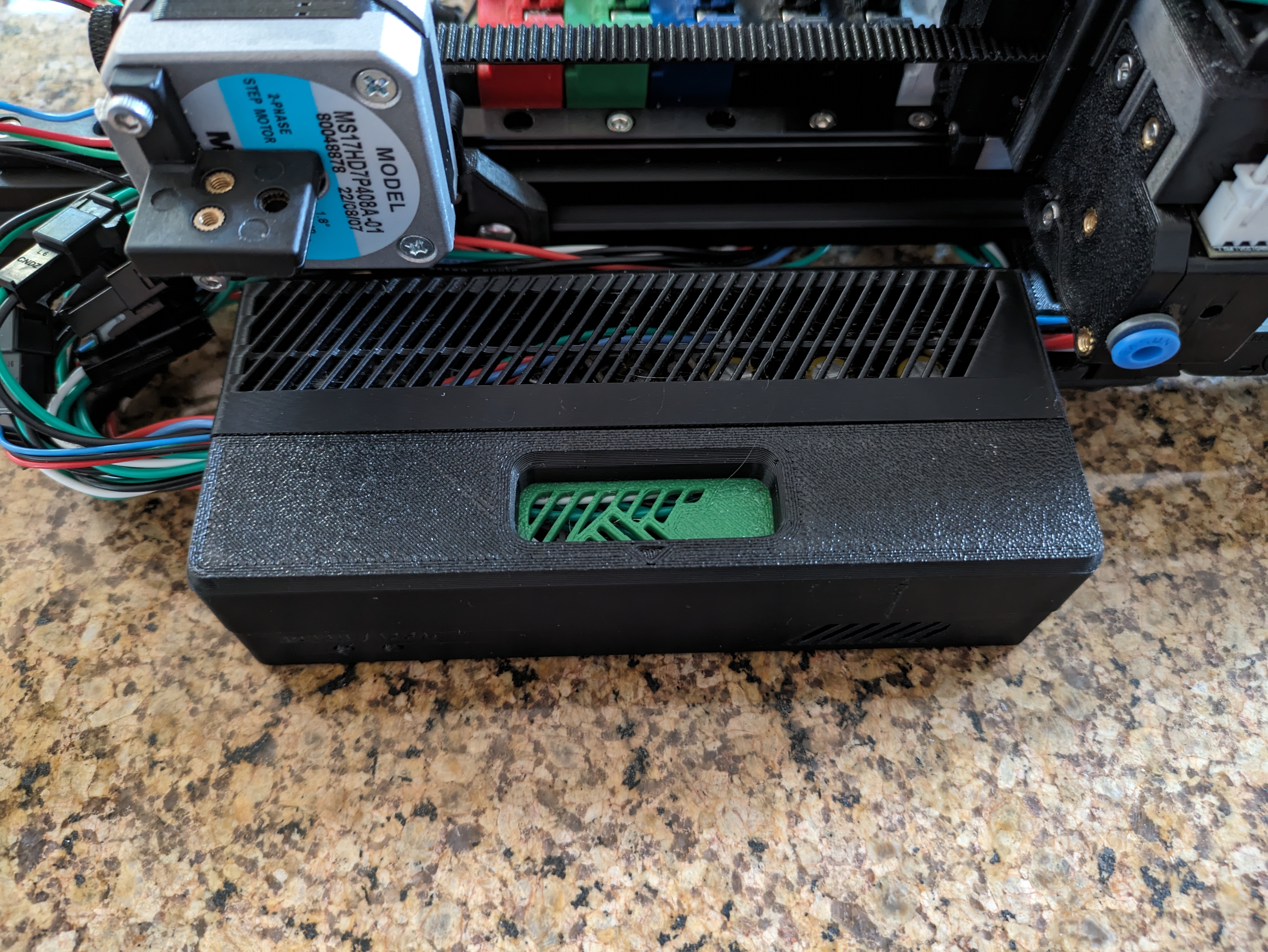 BTT MMB Enclosure for TradRack