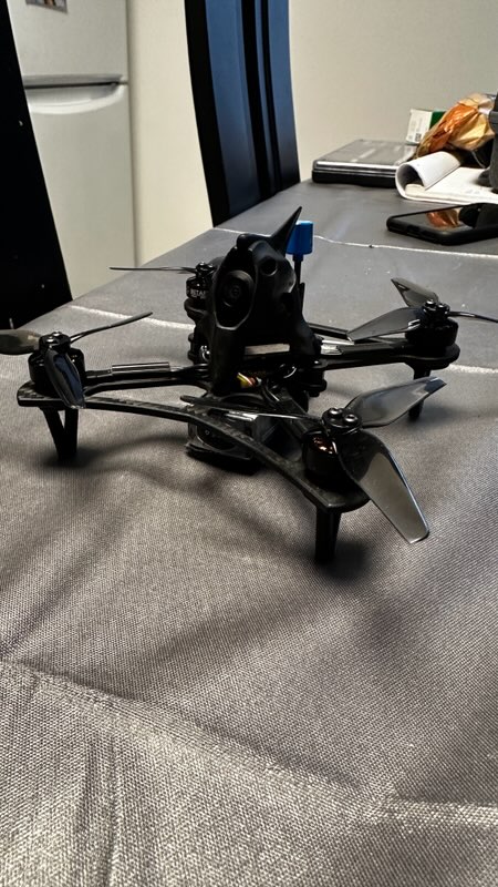 Pieds drone betafpv Twig XL