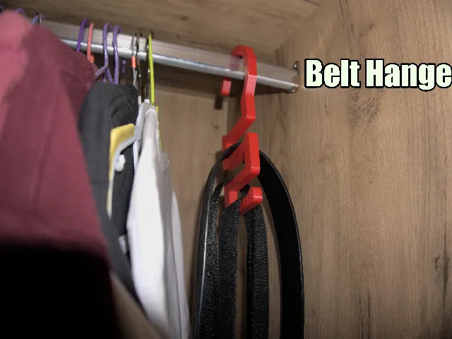 Belt Hanger