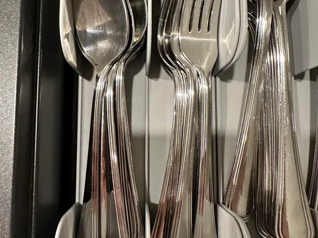 Gridfinity Cutlery - Remix