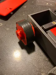 free wheel for Repeat Robotics Axle Ant
