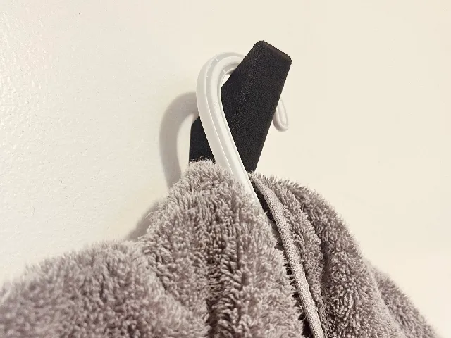 Command Strip Compatible Wall Hook