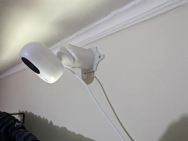 Ubiquiti G4 Instant Camera Long Mount 40 Degrees