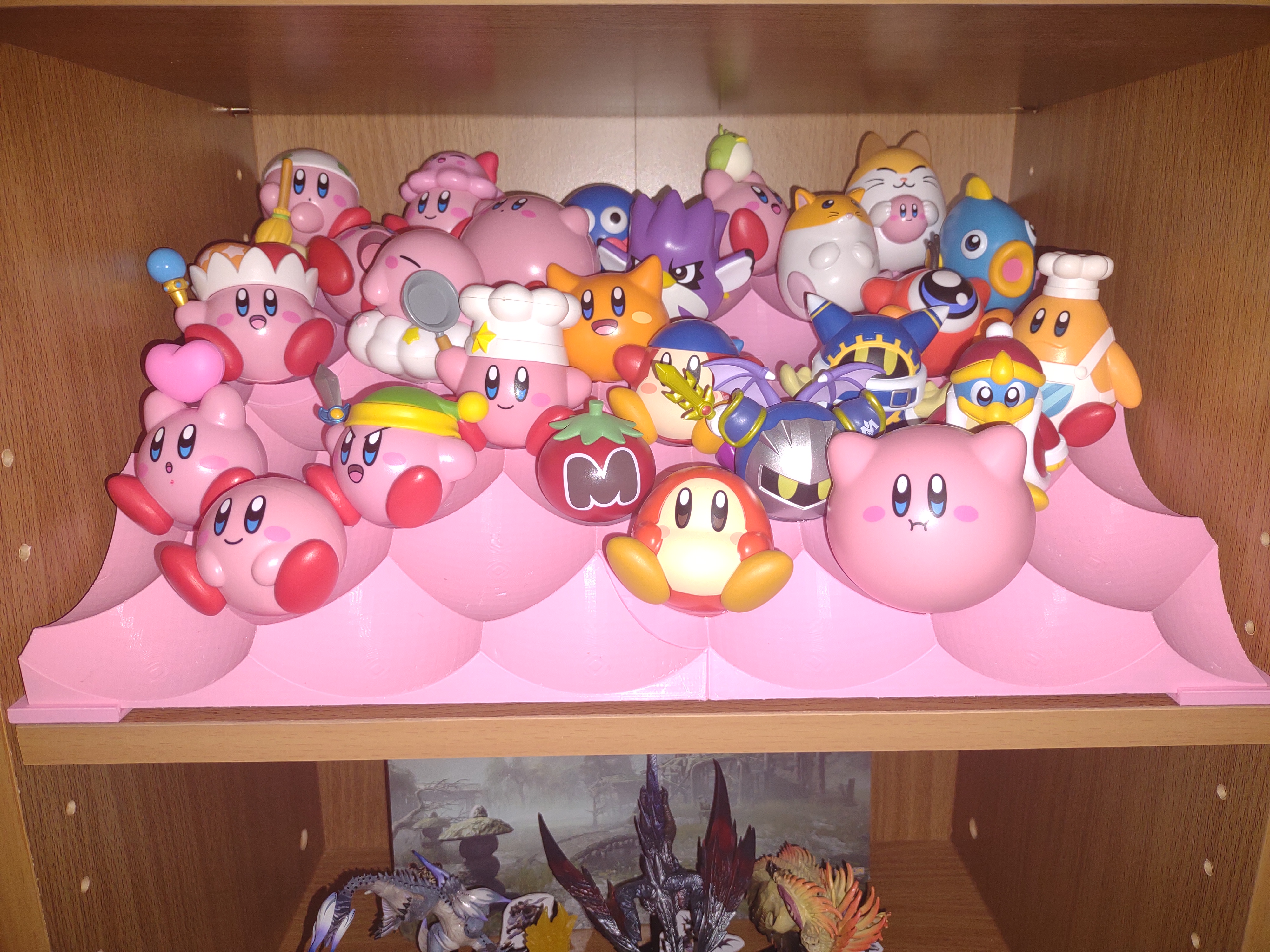 星のカービィ ゆらゆらマスコット　45個セット 星のカービィ ゆらゆらマスコット 45個セット