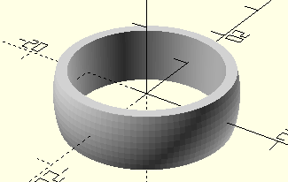 Simple Ring Jewelry Customizer