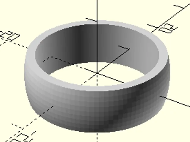 Simple Ring Jewelry Customizer