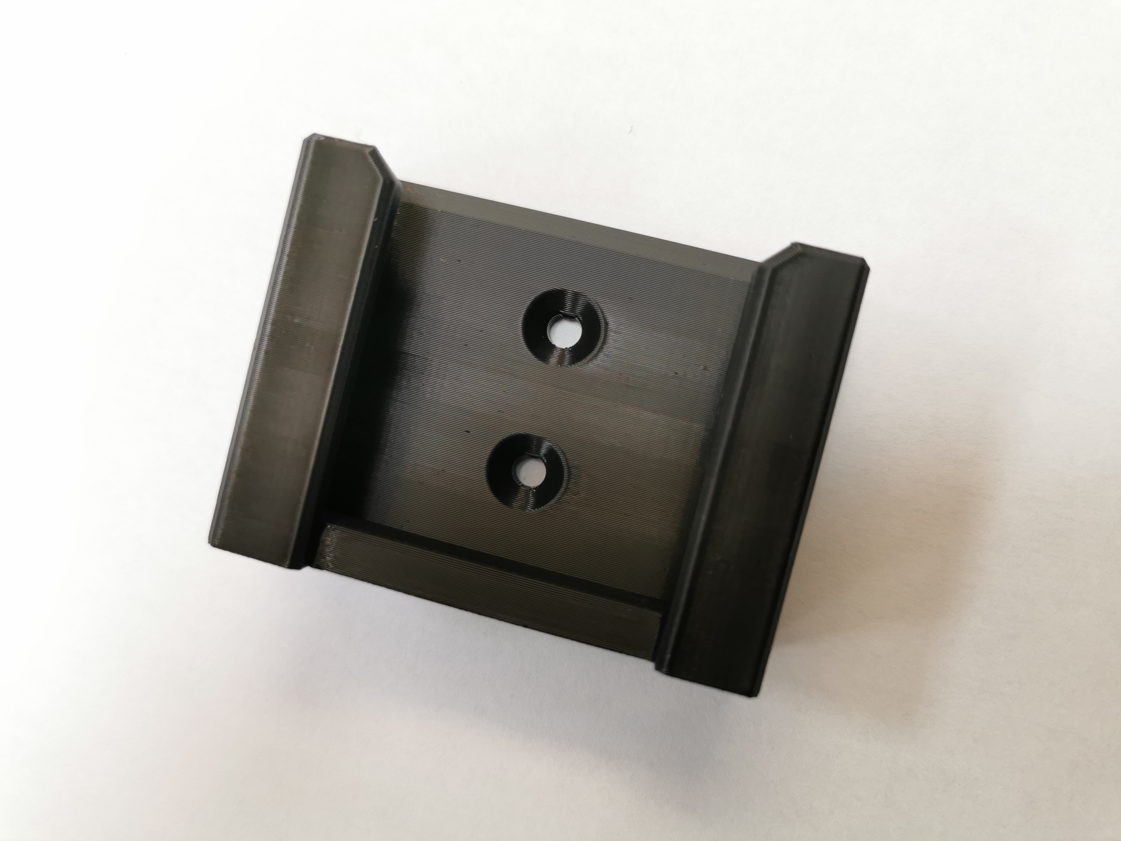 Milwaukee M18 battery holder