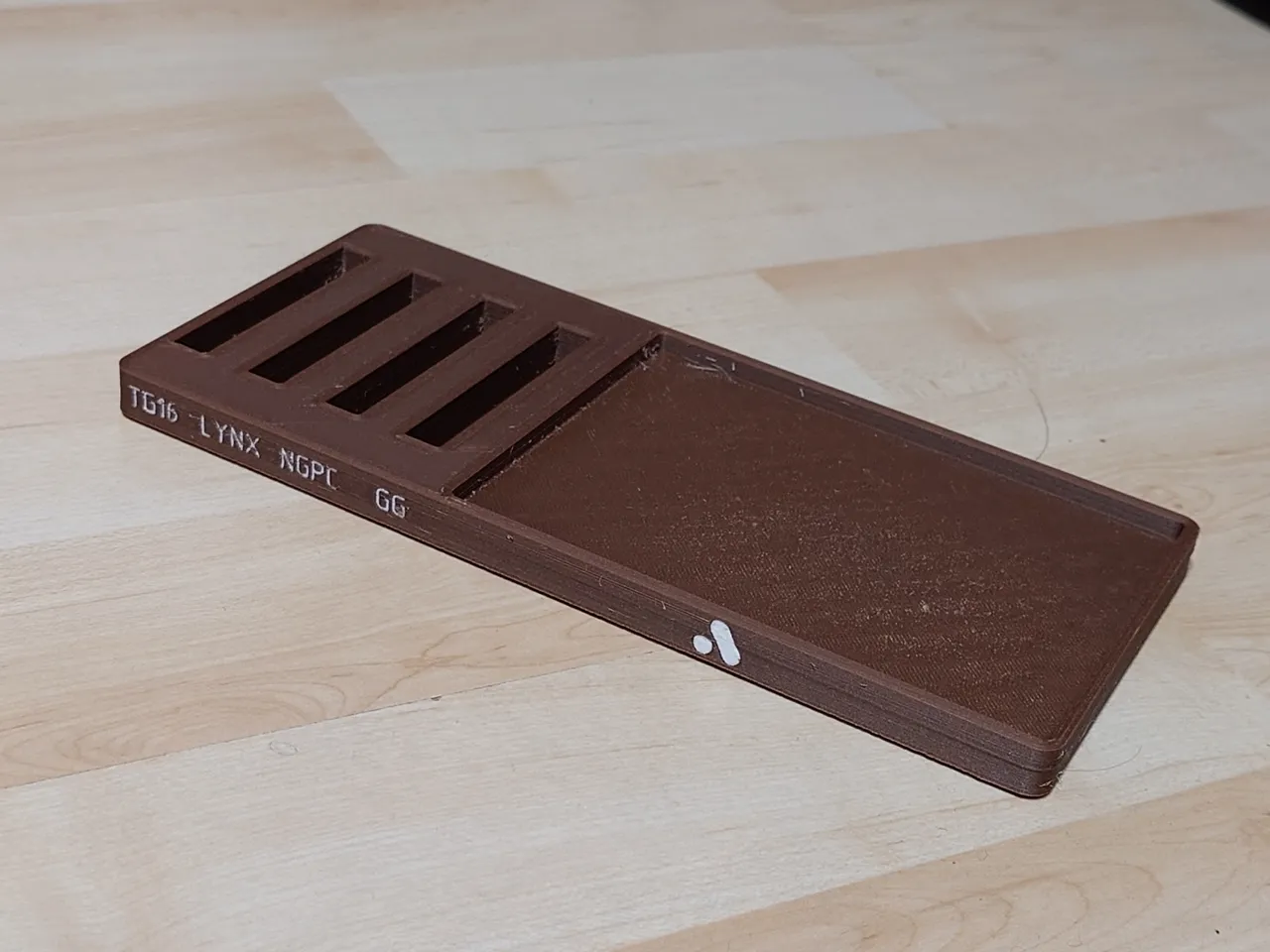 Analogue Pocket Dock and Adapter Rack by Timeless Doctor