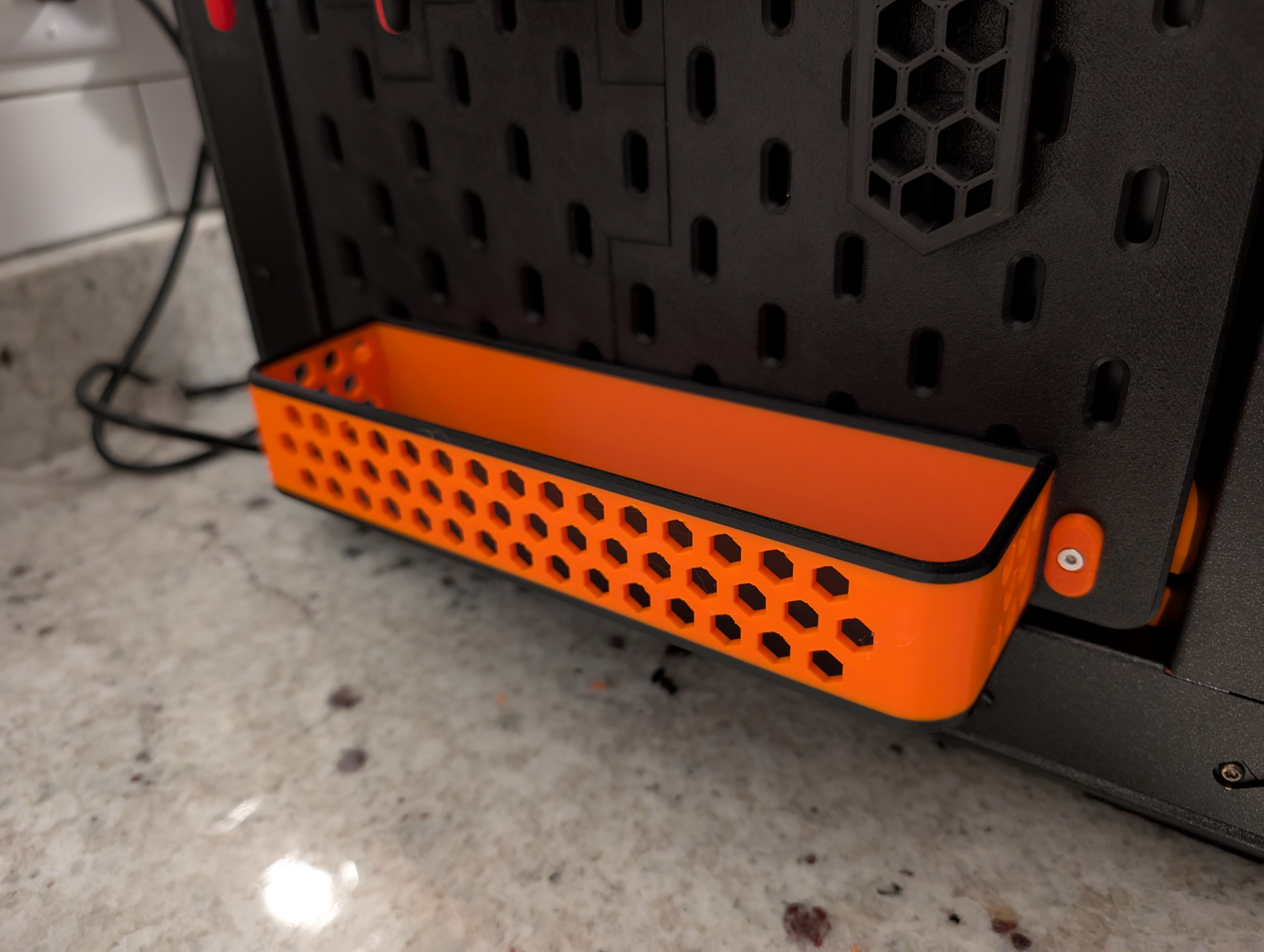 Prusa CORE One SKADIS mod Box