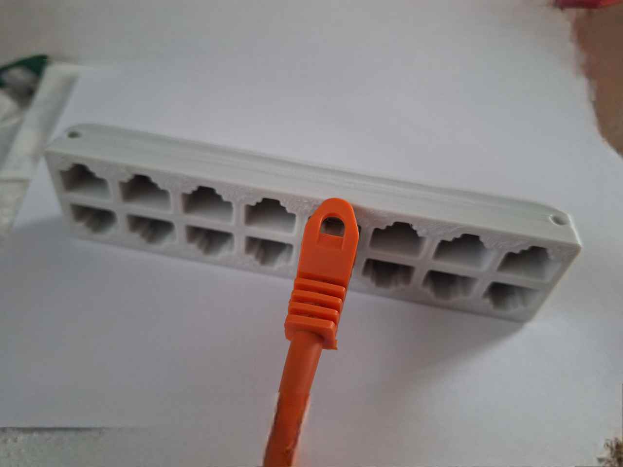 Networking Tool RJ45 by 8jack | Download free STL model | Printables.com