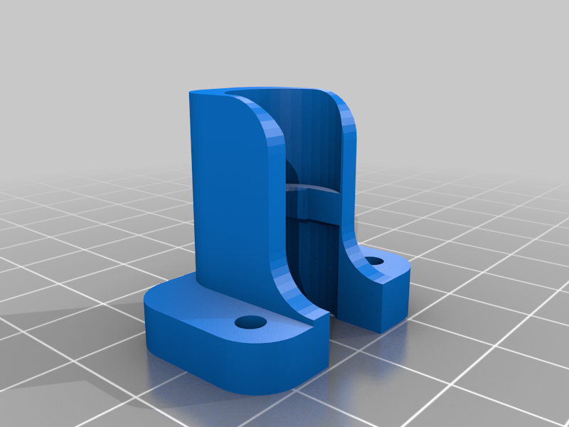 Larger Coupler Version of pierrot93300's Davinci Pro PTFE Fix