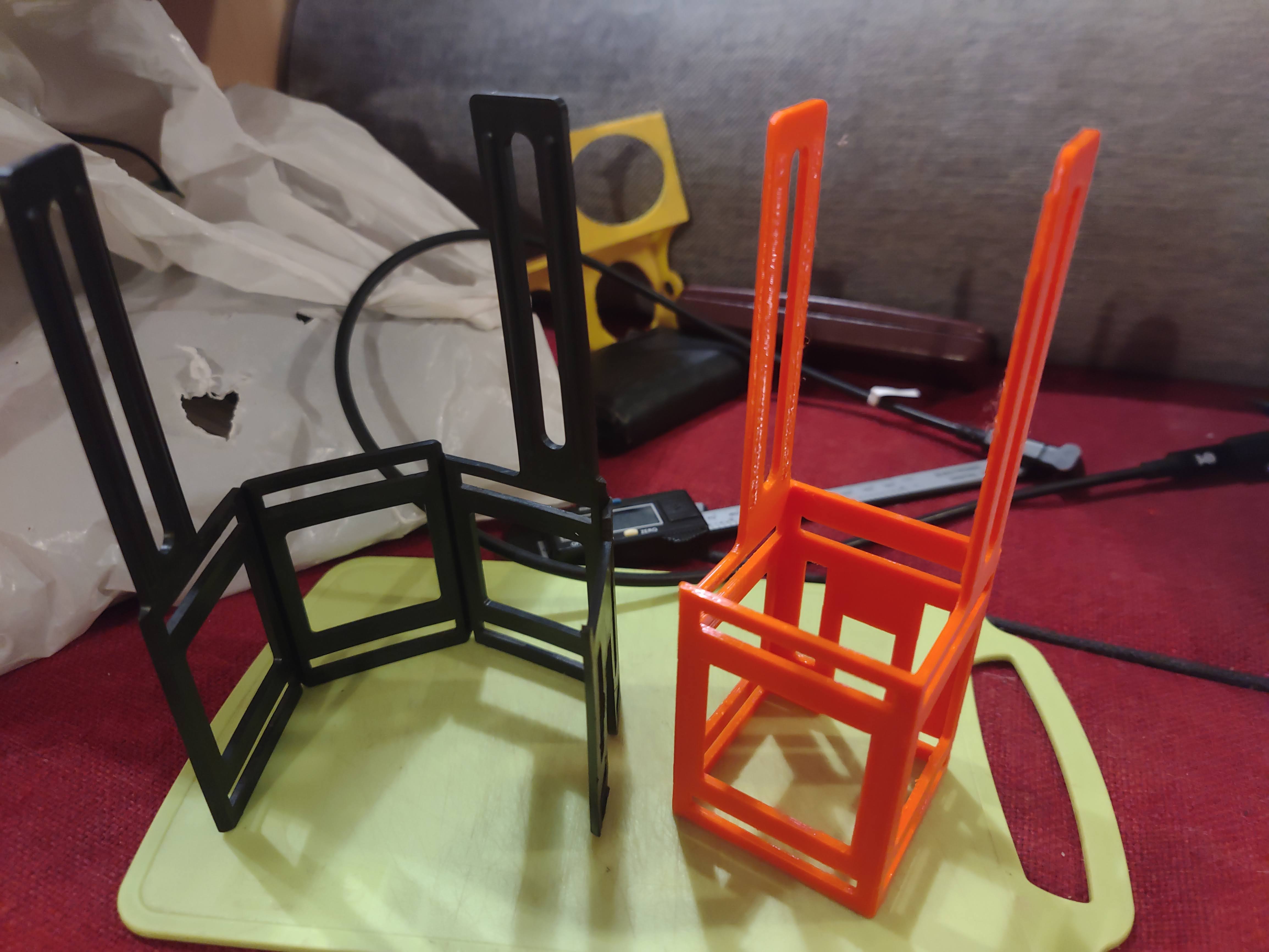 Dethleffs table plastic — miniatura 2