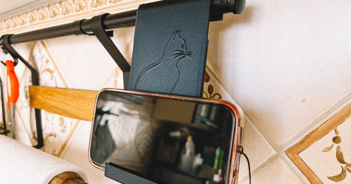 freetrain phone holder