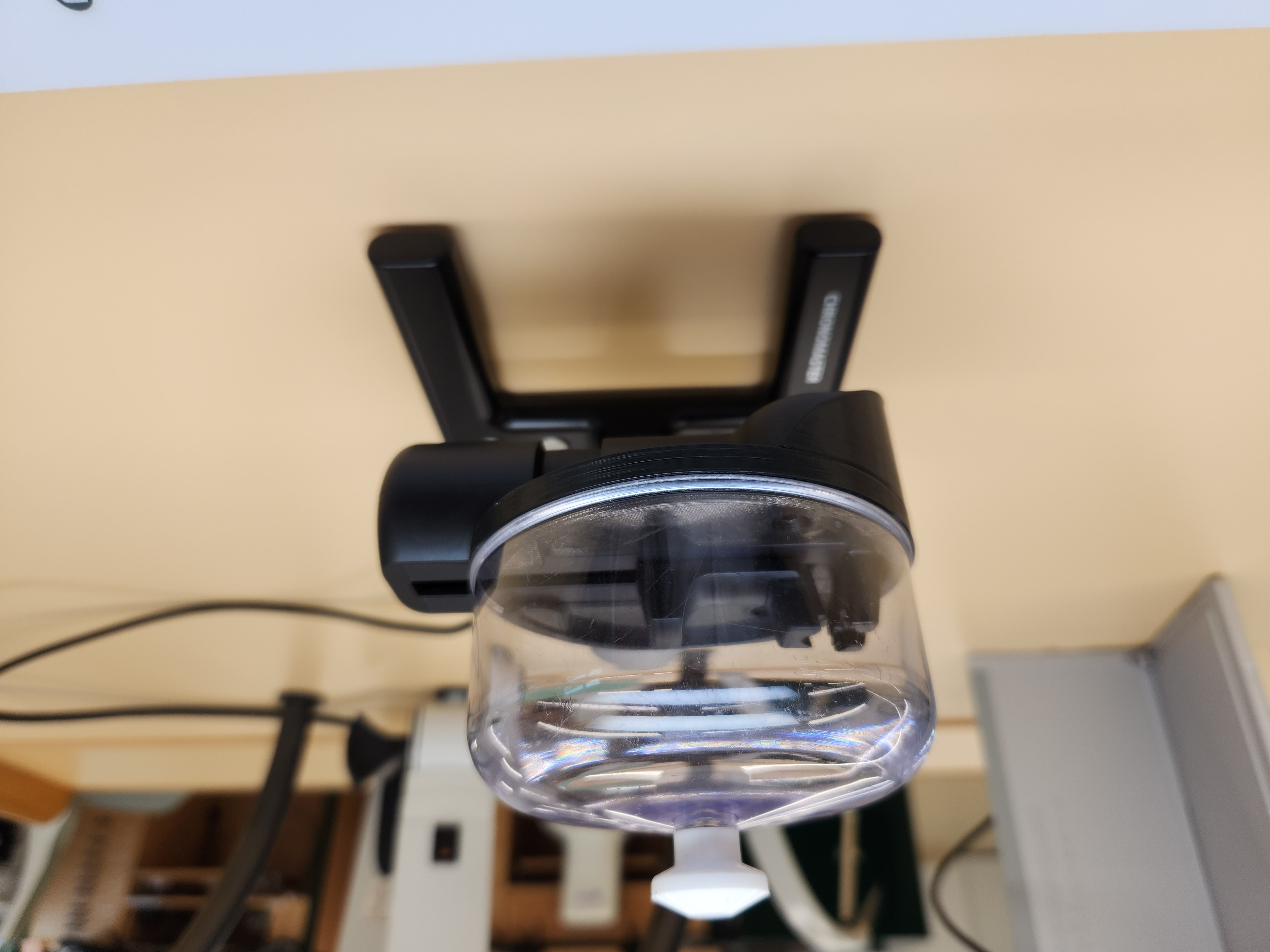 Witchi Chronomaster Dust Cover Mount