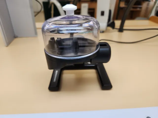 Witchi Chronomaster Dust Cover Mount