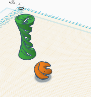 Fidget ball and cylinder