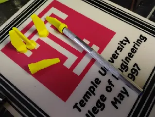 Hobby Knife Cap