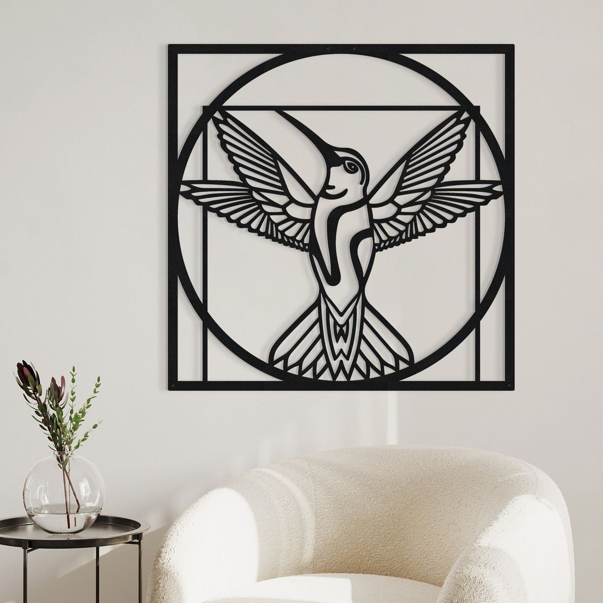 WallArt Humming Bird 007