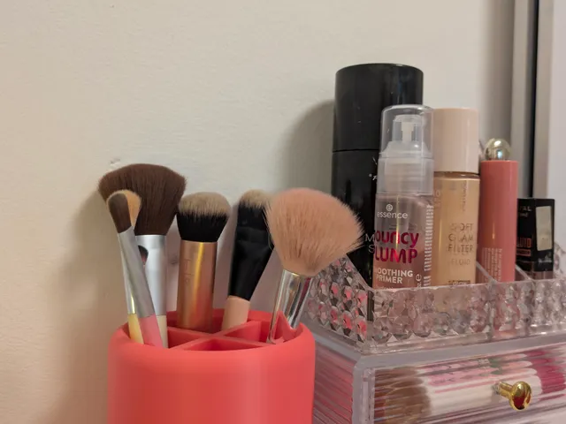 make up organizer